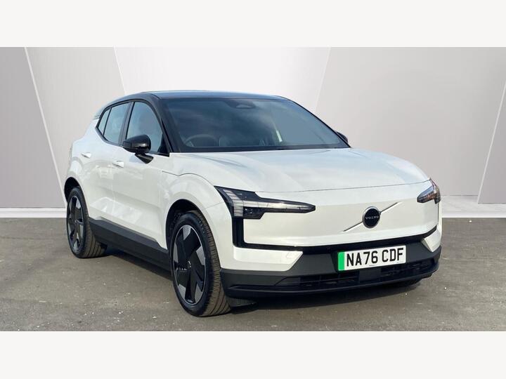 Volvo EX30 Twin Performance 69kWh Plus Auto AWD 5dr