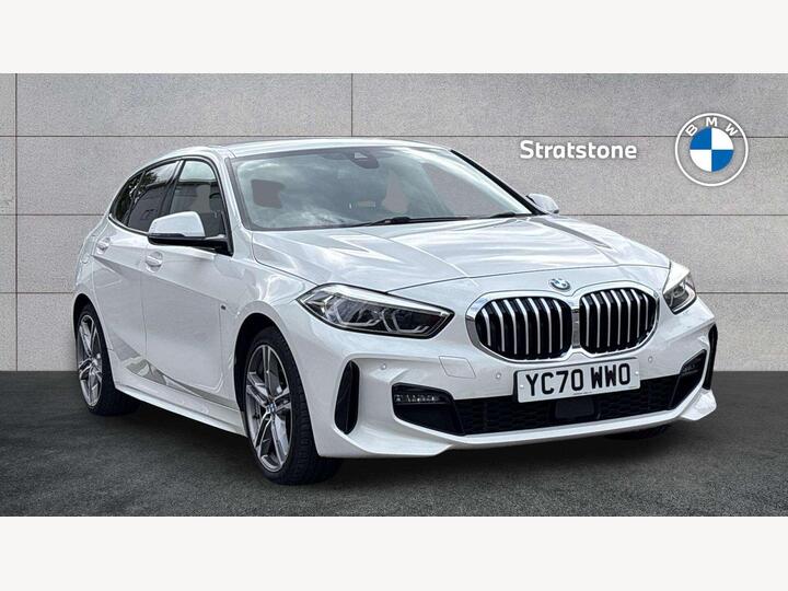 BMW 1 Series 1.5 118i M Sport DCT Euro 6 (s/s) 5dr