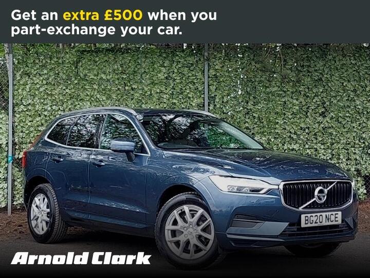 Volvo XC60 2.0 B5 MHEV Momentum Auto Euro 6 (s/s) 5dr