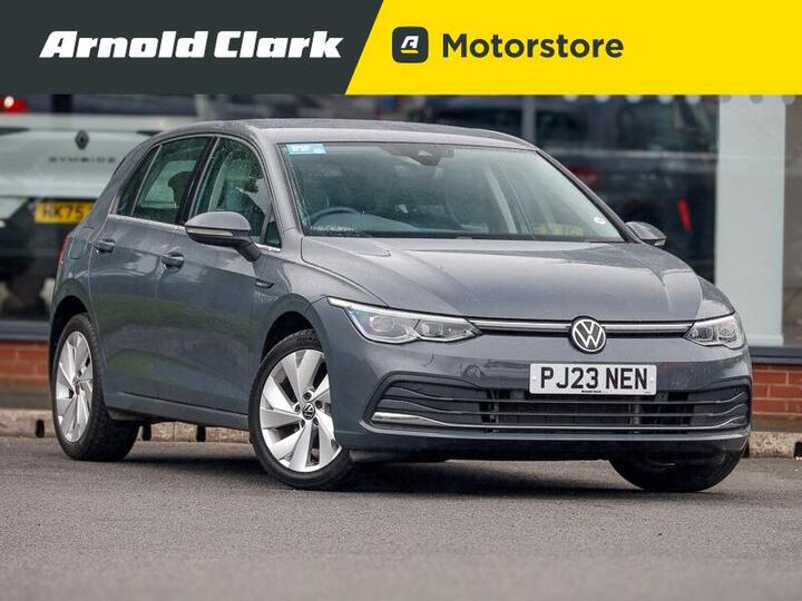 Volkswagen Golf 1.5 TSI Style Euro 6 (s/s) 5dr