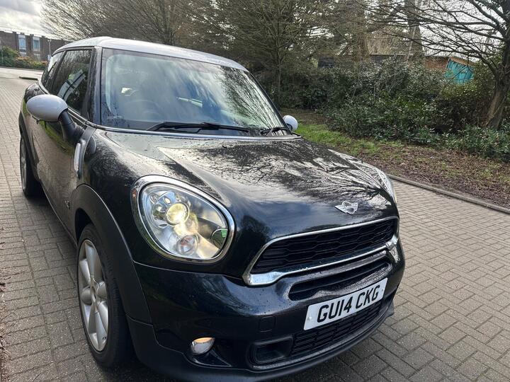MINI Paceman 1.6 Cooper S Auto ALL4 Euro 5 3dr