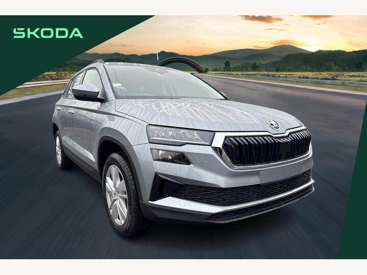 Skoda Karoq 1.0 TSI SE Edition Euro 6 (s/s) 5dr