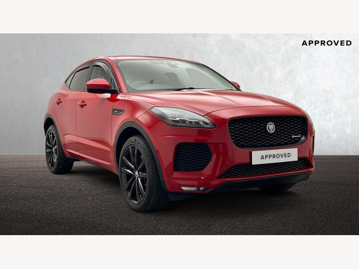 Jaguar E-PACE 2.0 P250 R-Dynamic HSE Auto AWD Euro 6 (s/s) 5dr