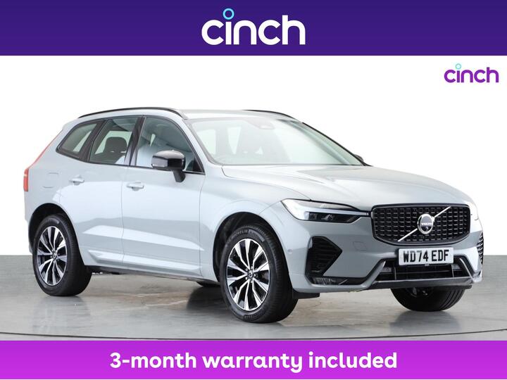 Volvo XC60 2.0 B5 MHEV Plus Auto AWD Euro 6 (s/s) 5dr