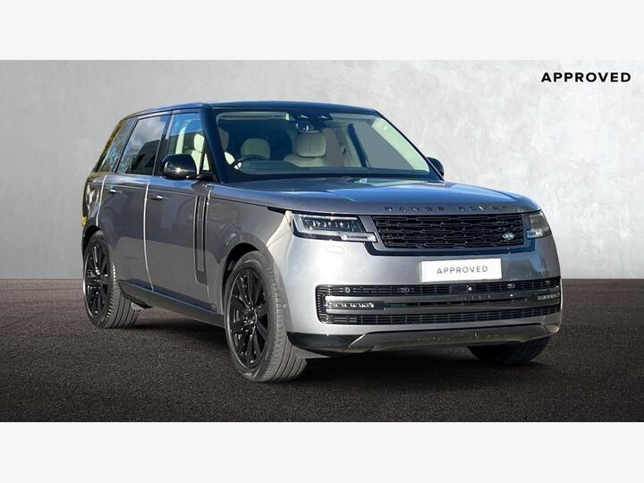 Land Rover Range Rover 3.0 D350 MHEV SE Auto 4WD Euro 6 (s/s) 5dr