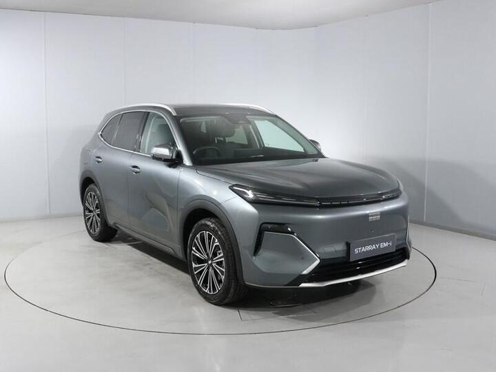Geely STARRAY 1.5 EM-i 18.4kWh Max Auto Euro 6 (s/s) 5dr