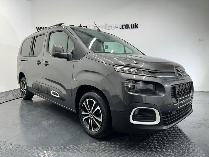 Citroen BERLINGO 1.5 BlueHDi Flair XL MPV Euro 6 5dr
