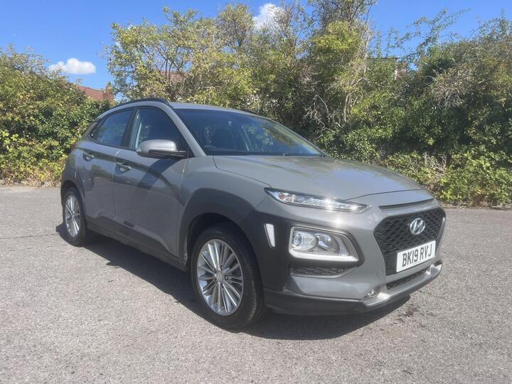 Hyundai KONA 1.0 T-GDi SE Euro 6 (s/s) 5dr