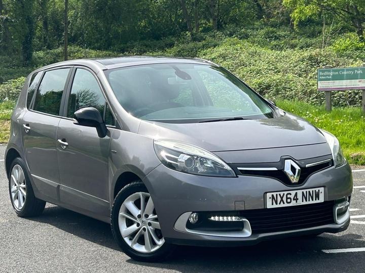 Renault SCENIC 1.5 DCi ENERGY Limited Euro 5 (s/s) 5dr