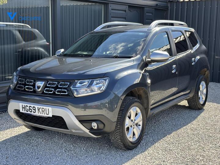 Dacia Duster 1.3 TCe Comfort Euro 6 (s/s) 5dr