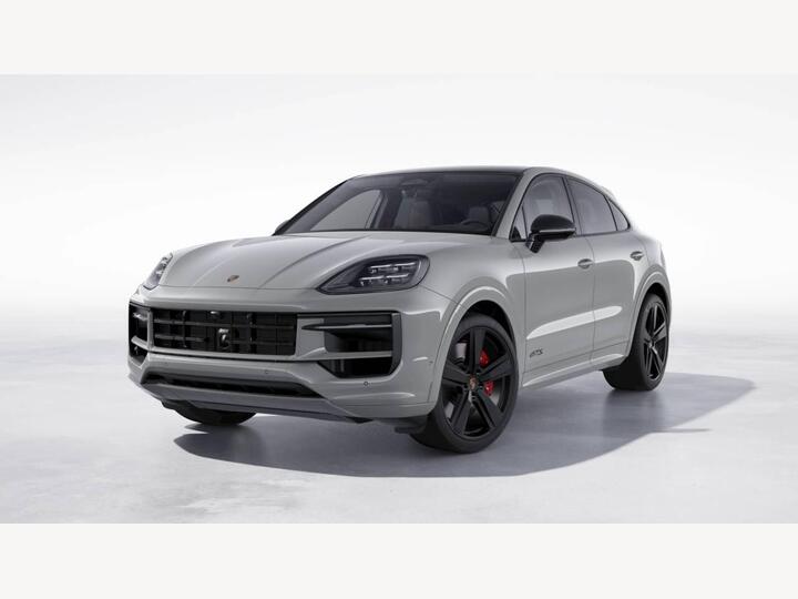 Porsche Cayenne 4.0T V8 GTS TiptronicS 4WD Euro 6 (s/s) 5dr
