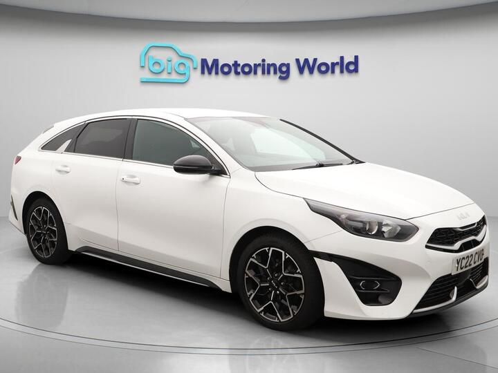 Kia ProCeed 1.5 T-GDi GT-Line Shooting Brake Euro 6 (s/s) 5dr