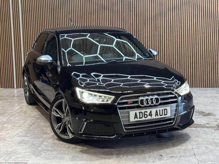 Audi S1 2.0 TFSI Sportback Quattro Euro 6 (s/s) 5dr