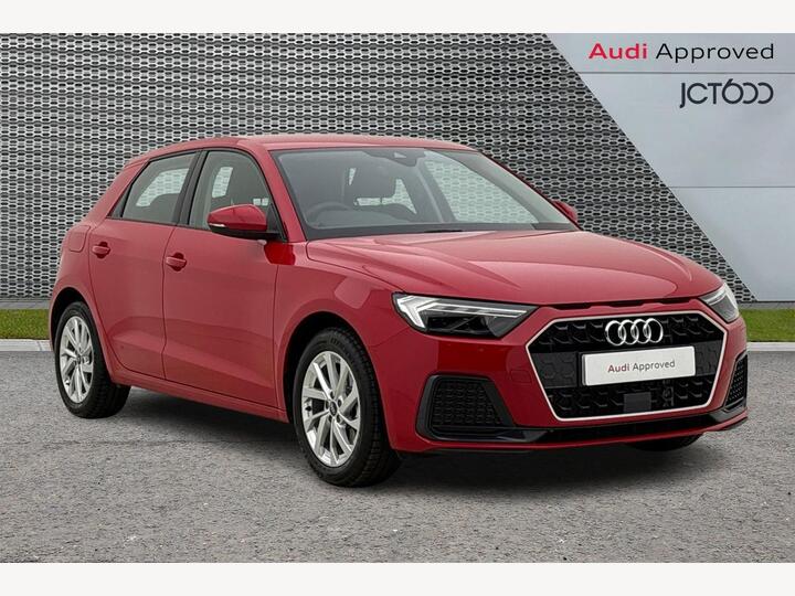 Audi A1 1.0 TFSI 30 Sport Sportback S Tronic Euro 6 (s/s) 5dr