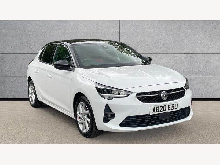 Vauxhall Corsa 1.2 Turbo SRi Euro 6 (s/s) 5dr