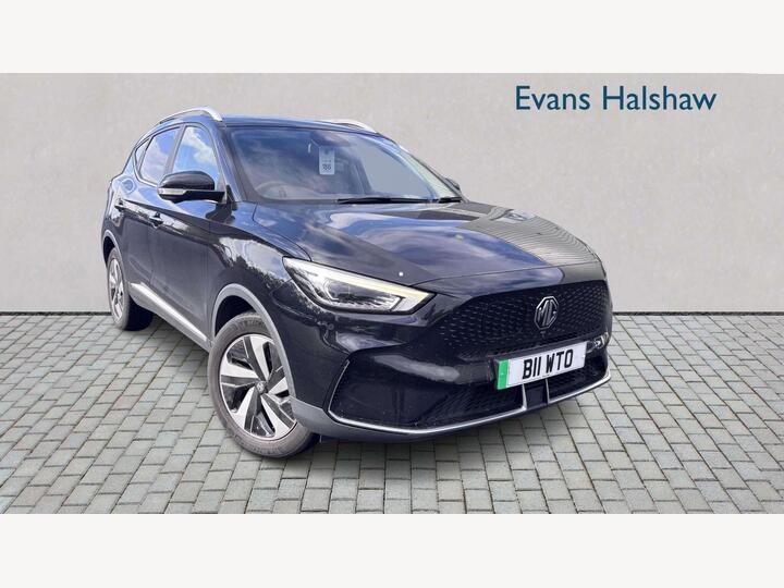 MG ZS ELECTRIC HATCHBACK 51.1kWh Trophy Auto 5dr