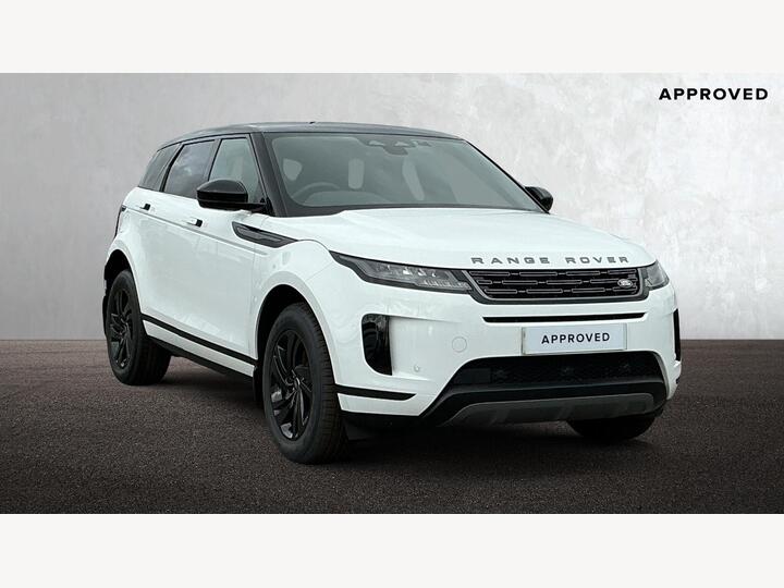 Land Rover Range Rover Evoque 2.0 D165 MHEV S Auto 4WD Euro 6 (s/s) 5dr Land Rover Range Rover Evoque 2.0 D165 MHEV S Auto 4WD Euro 6 (s/s) 5dr