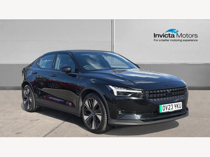 Polestar Polestar 2 Single Motor 78kWh Long Range Fastback Auto FWD 5dr