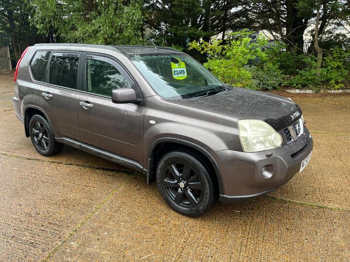 Nissan X-Trail 2.0 DCi Aventura Explorer 4WD Euro 4 5dr