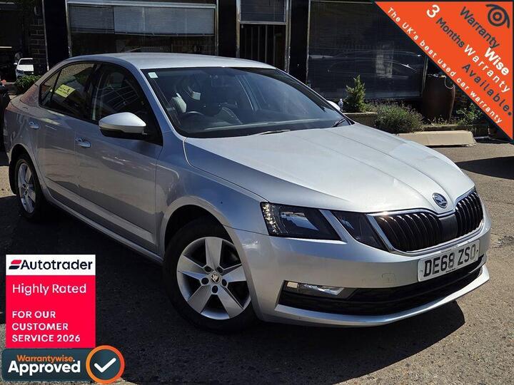 Skoda Octavia 1.0 TSI SE Euro 6 (s/s) 5dr