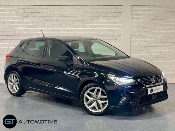 SEAT Ibiza 1.0 TSI FR DSG Euro 6 (s/s) 5dr GPF