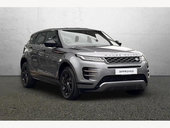 Land Rover RANGE ROVER EVOQUE 2.0 D150 MHEV R-Dynamic S Auto 4WD Euro 6 (s/s) 5dr
