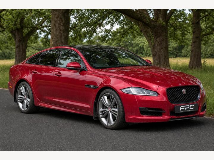 Jaguar XJ 3.0d V6 R-Sport Auto Euro 6 (s/s) 4dr