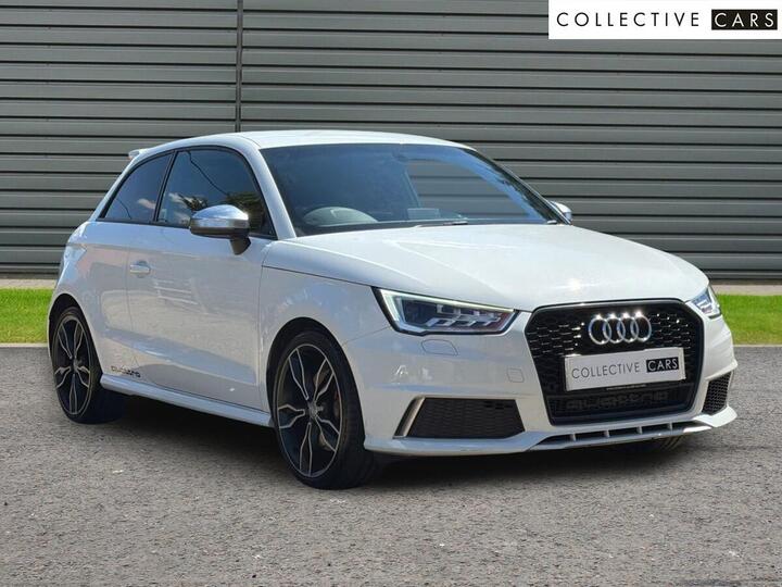 Audi S1 2.0 TFSI Quattro Euro 6 (s/s) 3dr