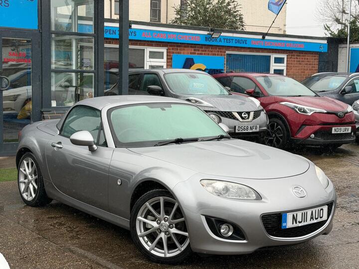 Mazda MX-5 2.0i Sport Tech Roadster Euro 5 2dr