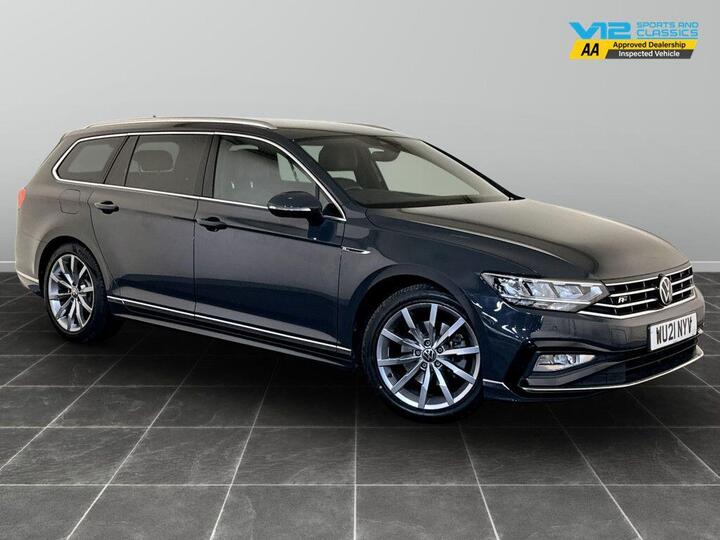 Volkswagen Passat 1.5 TSI EVO R-Line DSG Euro 6 (s/s) 5dr