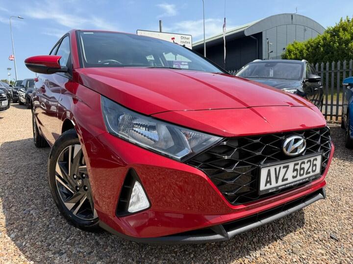 Hyundai I20 1.0 T-GDi MHEV SE Connect DCT Euro 6 (s/s) 5dr