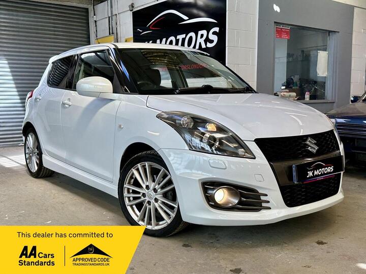 Suzuki Swift 1.6 Sport Euro 5 5dr