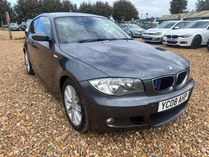BMW 1 Series 2.0 120i M Sport Euro 4 3dr