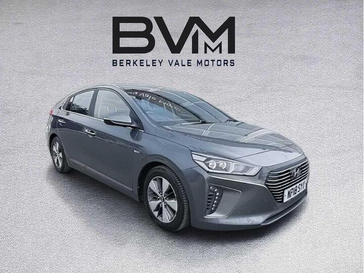 Hyundai IONIQ 1.6 H-GDi 8.9kWh Premium SE DCT Euro 6 (s/s) 5dr