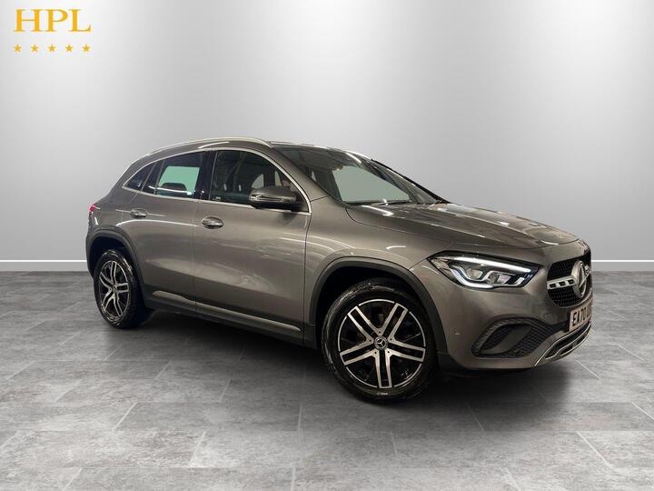 Mercedes-Benz GLA 1.3 GLA200 Sport (Executive) 7G-DCT Euro 6 (s/s) 5dr
