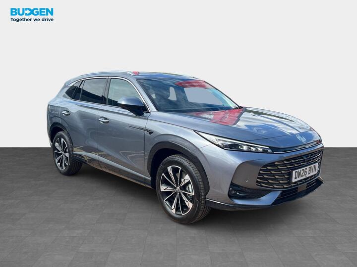 MG MG HS 1.5 Hybrid+ Trophy Auto Euro 6 (s/s) 5dr