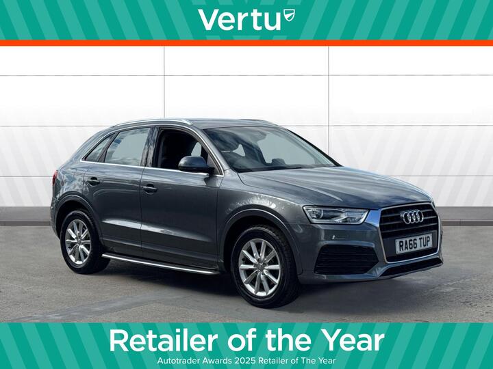 Audi Q3 1.4 TFSI CoD Sport S Tronic Euro 6 (s/s) 5dr