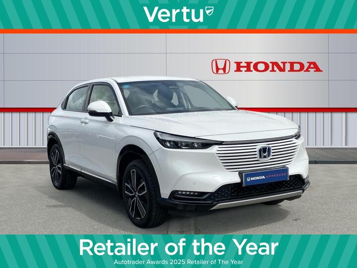 Honda HR-V 1.5 H I-MMD Advance Style CVT Euro 6 (s/s) 5dr