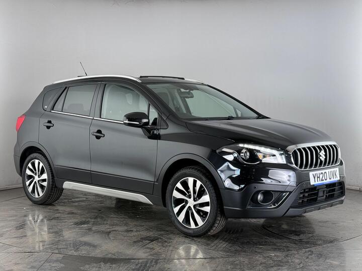 Suzuki SX4 S-Cross 1.4 Boosterjet SZ5 ALLGRIP Euro 6 (s/s) 5dr