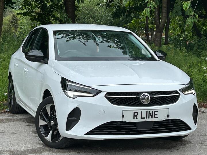 Vauxhall Corsa Electric 50kWh SE Nav Auto 5dr (7.4Kw Charger) Vauxhall Corsa Electric 50kWh SE Nav Auto 5dr (7.4Kw Charger)