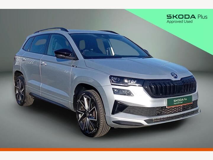 Skoda Karoq 1.5 TSI ACT SportLine DSG Euro 6 (s/s) 5dr