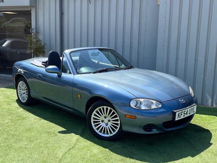 Mazda MX-5 1.8 Arctic Limited Edition 2dr