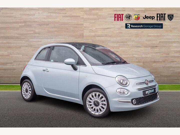 Fiat 500 1.0 MHEV Euro 6 (s/s) 3dr