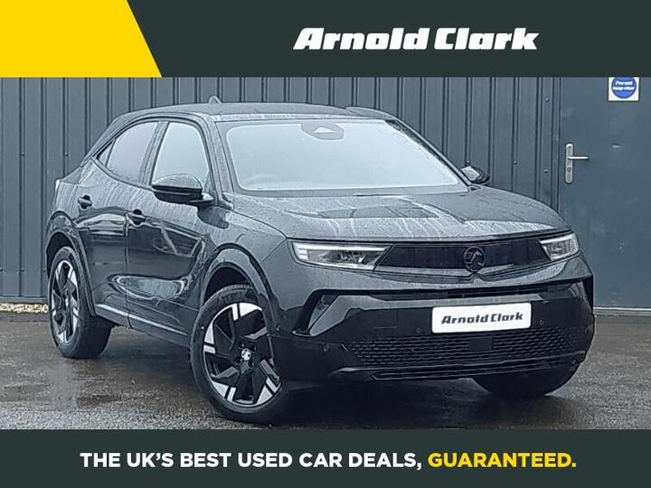 Vauxhall Mokka Electric 54kWh Ultimate Auto 5dr Vauxhall Mokka Electric 54kWh Ultimate Auto 5dr
