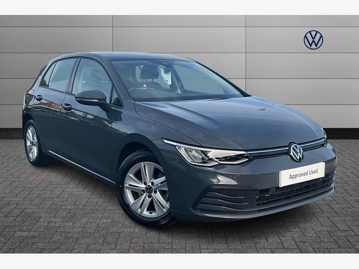 Volkswagen Golf 1.5 TSI Life Euro 6 (s/s) 5dr