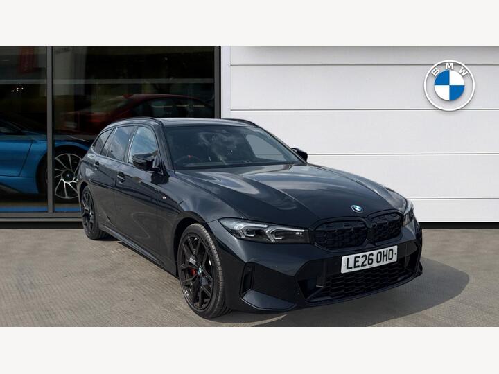 BMW 3 Series 3.0 M340i MHT Touring Auto XDrive Euro 6 (s/s) 5dr