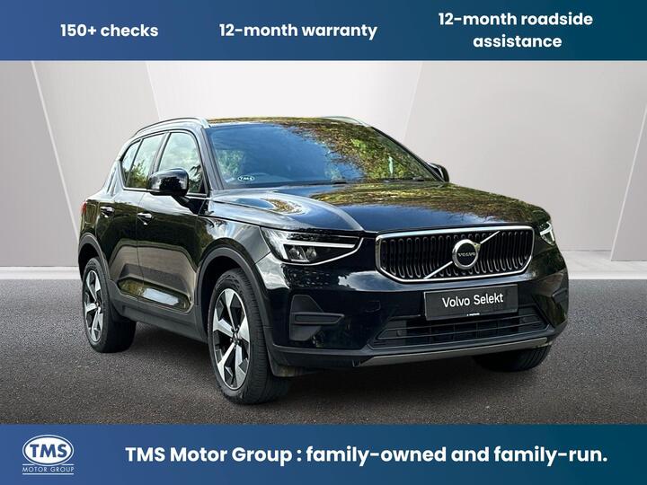 Volvo XC40 2.0 B3 MHEV Core DCT Auto Euro 6 (s/s) 5dr