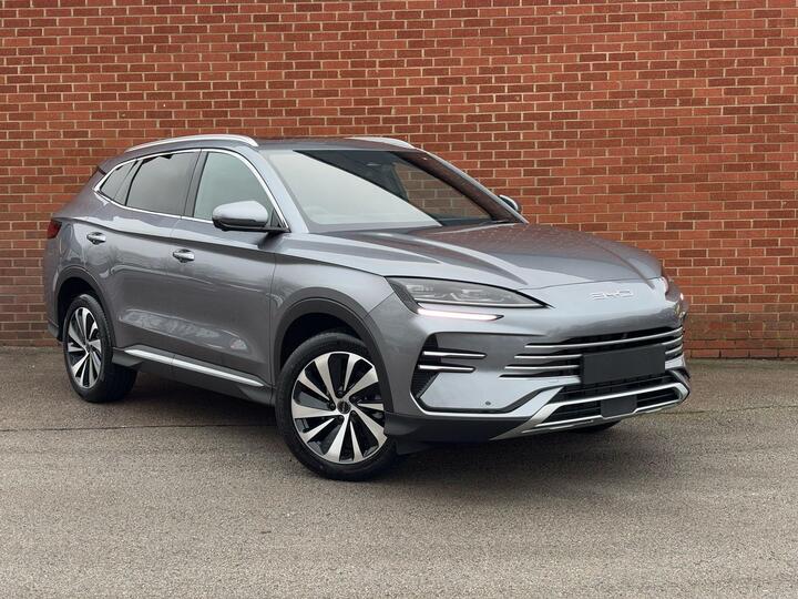 BYD Seal U 1.5 DM-i 18.3kWh Boost CVT Auto Euro 6 (s/s) 5dr