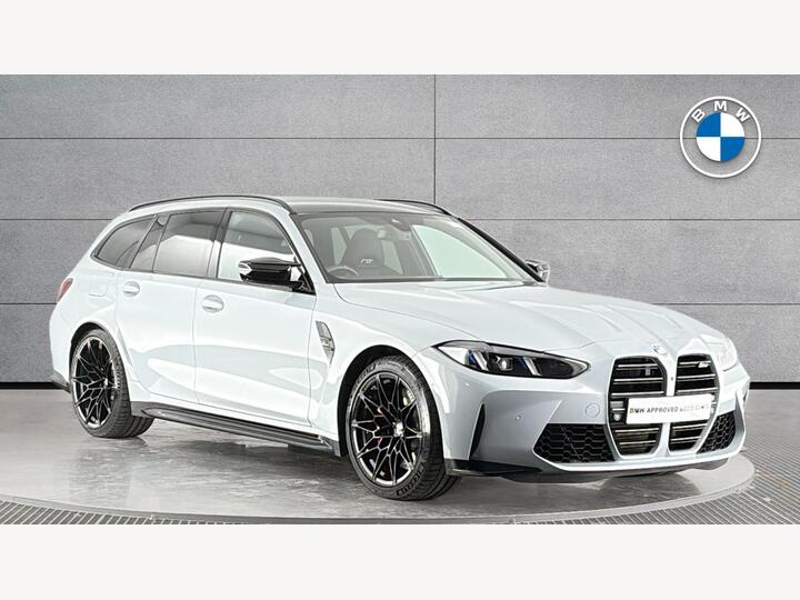 BMW M3 Competition 3.0 BiTurbo Competition Touring Steptronic M XDrive Euro 6 (s/s) 5dr