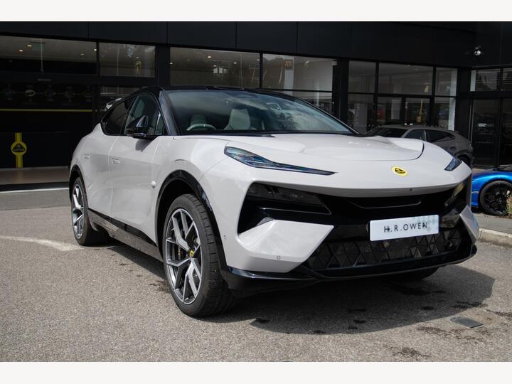 Lotus Eletre 112kWh Auto 4WD 5dr (Dual Motor)